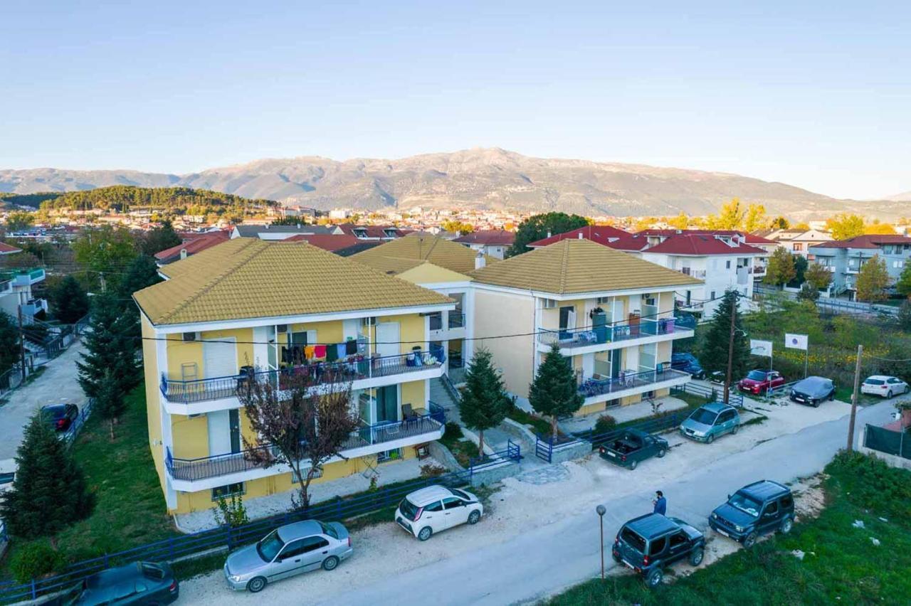My Oneiro Apartments Яніна Екстер'єр фото